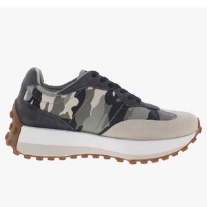 Steve Madden Camo Sneaker